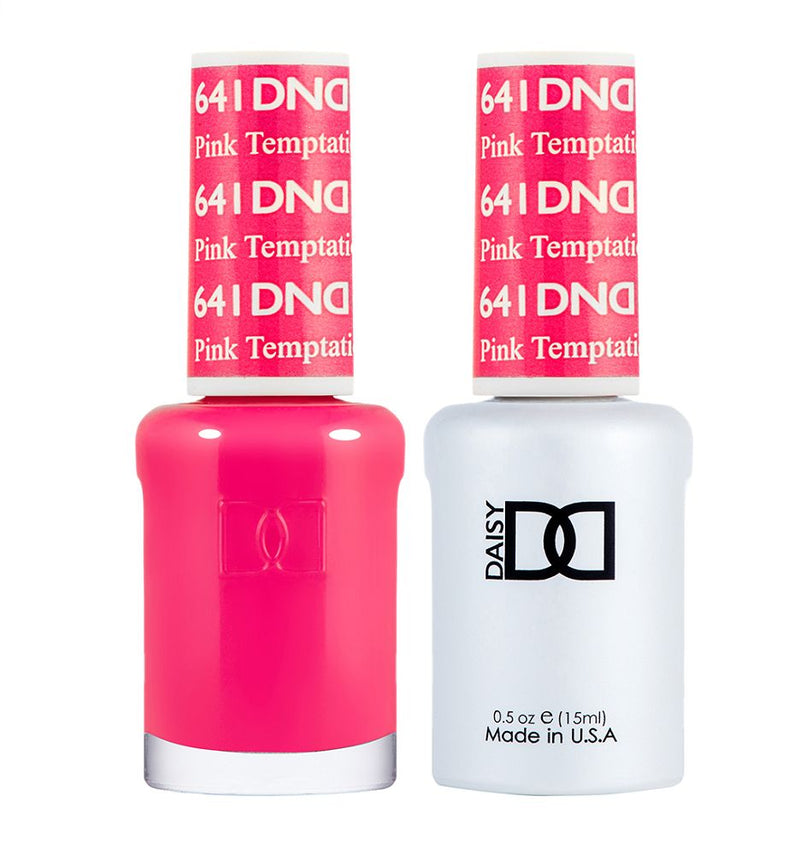 DND Daisy Gel & Lacquer (