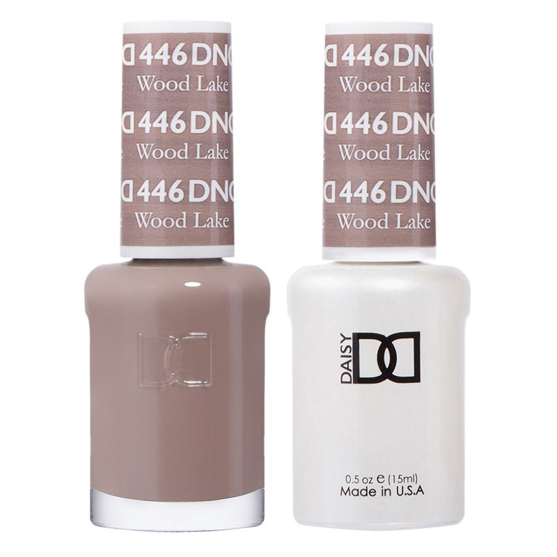 DND Daisy Gel & Lacquer (