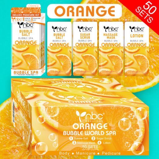 Orange / Bulk