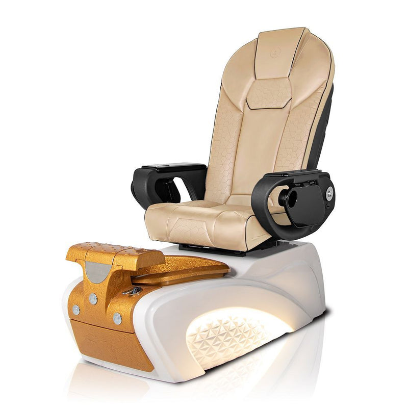 T-Spa "Throne Milan" Pedicure Chair