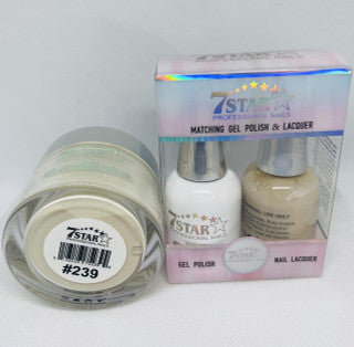 7Star 2in1 Dipping Powder (#201-#300)