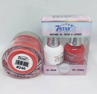7Star 2in1 Dipping Powder (#201-#300)