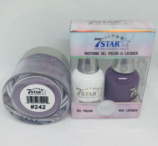 7Star 2in1 Dipping Powder (#201-#300)