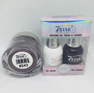 7Star 2in1 Dipping Powder (#201-#300)