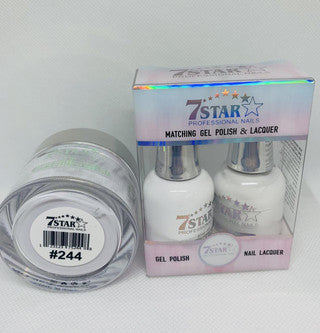 7Star 2in1 Dipping Powder (#201-#300)