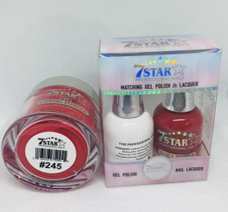 7Star 2in1 Dipping Powder (#201-#300)