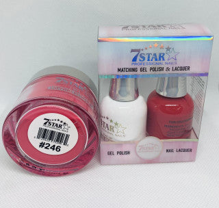 7Star 2in1 Dipping Powder (#201-#300)