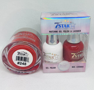 7Star 2in1 Dipping Powder (#201-#300)