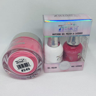 7Star 2in1 Dipping Powder (#201-#300)