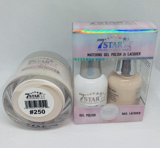 7Star 2in1 Dipping Powder (#201-#300)