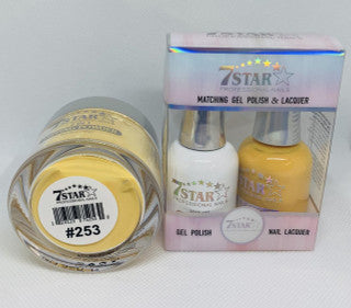 7Star 2in1 Dipping Powder (#201-#300)