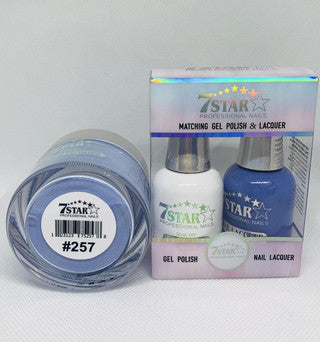 7Star 2in1 Dipping Powder (#201-#300)