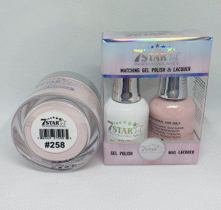 7Star 2in1 Dipping Powder (#201-#300)