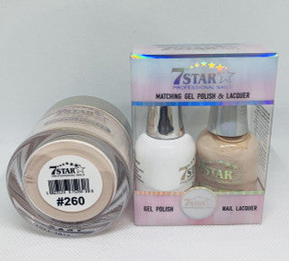 7Star 2in1 Dipping Powder (#201-#300)