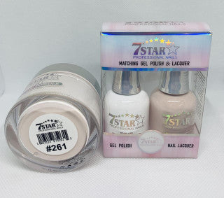 7Star 2in1 Dipping Powder (#201-#300)