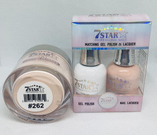 7Star 2in1 Dipping Powder (#201-#300)