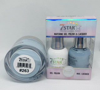 7Star 2in1 Dipping Powder (#201-#300)