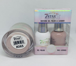 7Star 2in1 Dipping Powder (#201-#300)