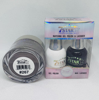 7Star 2in1 Dipping Powder (#201-#300)