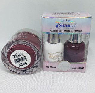 7Star 2in1 Dipping Powder (#201-#300)