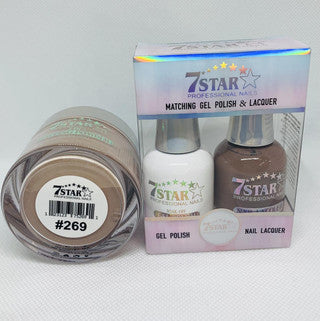7Star 2in1 Dipping Powder (#201-#300)