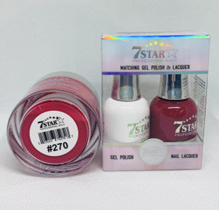 7Star 2in1 Dipping Powder (#201-#300)