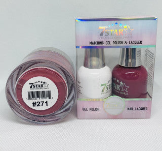 7Star 2in1 Dipping Powder (#201-#300)