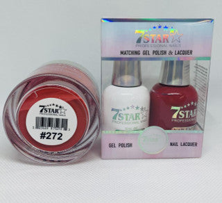 7Star 2in1 Dipping Powder (#201-#300)