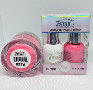 7Star 2in1 Dipping Powder (#201-#300)