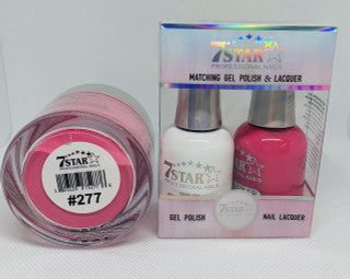 7Star 2in1 Dipping Powder (#201-#300)