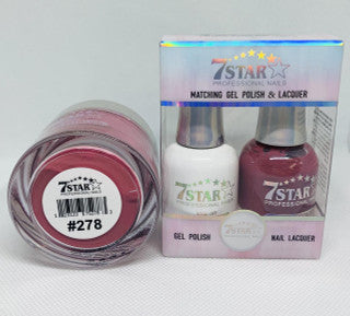 7Star 2in1 Dipping Powder (#201-#300)