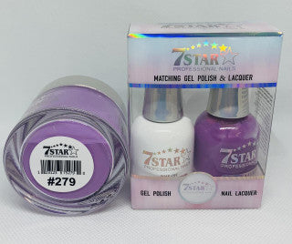 7Star 2in1 Dipping Powder (#201-#300)