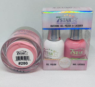 7Star 2in1 Dipping Powder (#201-#300)