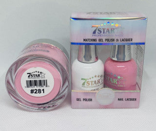 7Star 2in1 Dipping Powder (#201-#300)