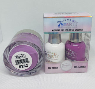 7Star 2in1 Dipping Powder (#201-#300)