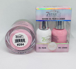 7Star 2in1 Dipping Powder (#201-#300)