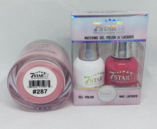 7Star 2in1 Dipping Powder (#201-#300)