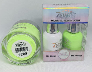 7Star 2in1 Dipping Powder (#201-#300)