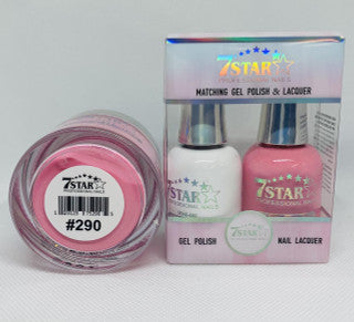 7Star 2in1 Dipping Powder (#201-#300)