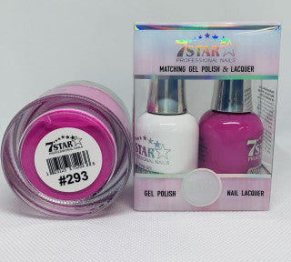 7Star 2in1 Dipping Powder (#201-#300)