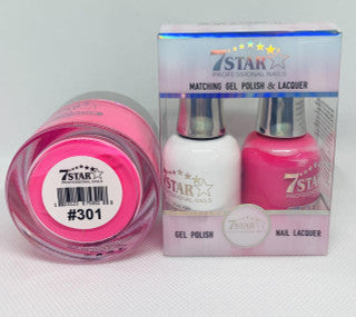 7Star Gel & Lacquer (