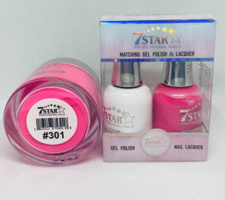7Star 2in1 Dipping Powder (#301-#400)