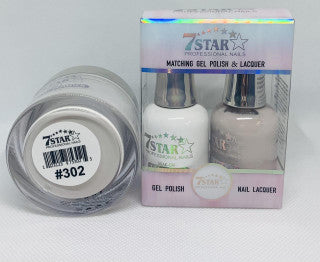 7Star 2in1 Dipping Powder (#301-#400)