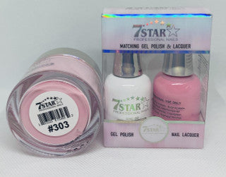 7Star 2in1 Dipping Powder (#301-#400)