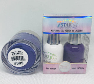7Star 2in1 Dipping Powder (#301-#400)