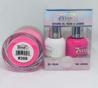 7Star 2in1 Dipping Powder (#301-#400)