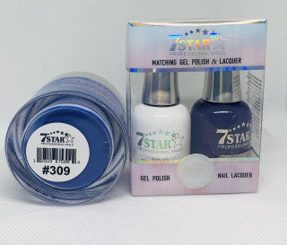 7Star 2in1 Dipping Powder (#301-#400)