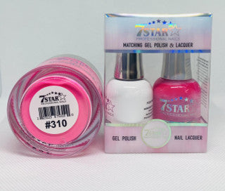 7Star 2in1 Dipping Powder (#301-#400)
