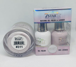 7Star 2in1 Dipping Powder (#301-#400)