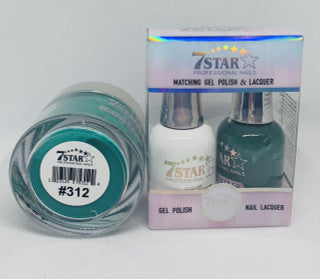 7Star 2in1 Dipping Powder (#301-#400)